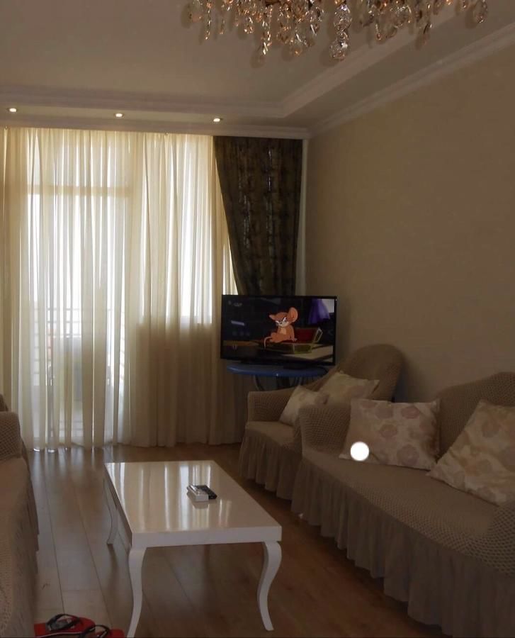 Проживание в семье Batumi Real Palace Apartment Батуми-5